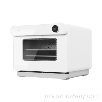 Mijia Smart Microwave Steaming Oven 30L Control App